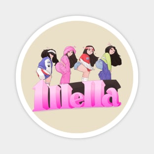 MAMAMOO ILLELLA Magnet